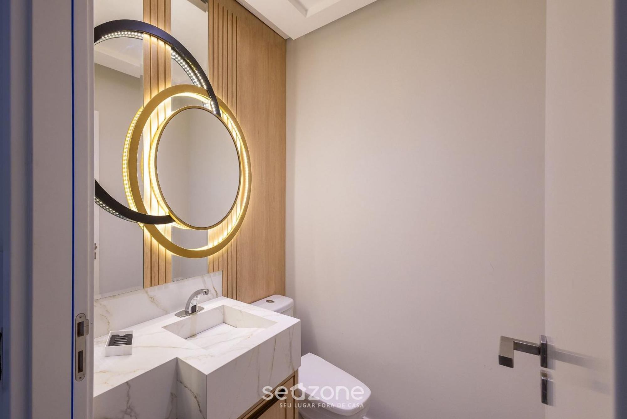 Apto Moderno E Aconchegante A 4min Da Stl401 * Balneario Camboriu