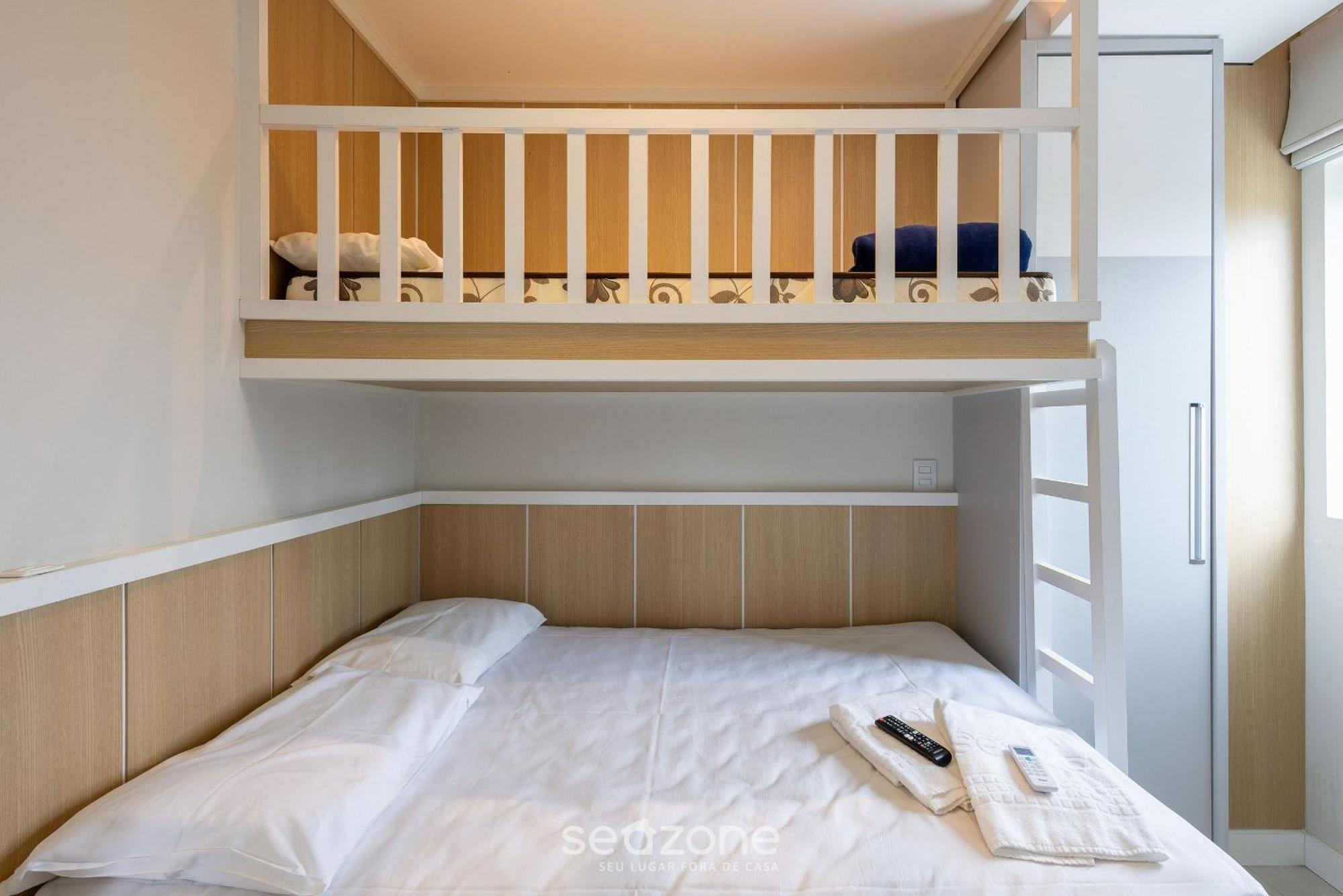 Apto Moderno E Aconchegante A 4min Da Stl401 Apartamento
