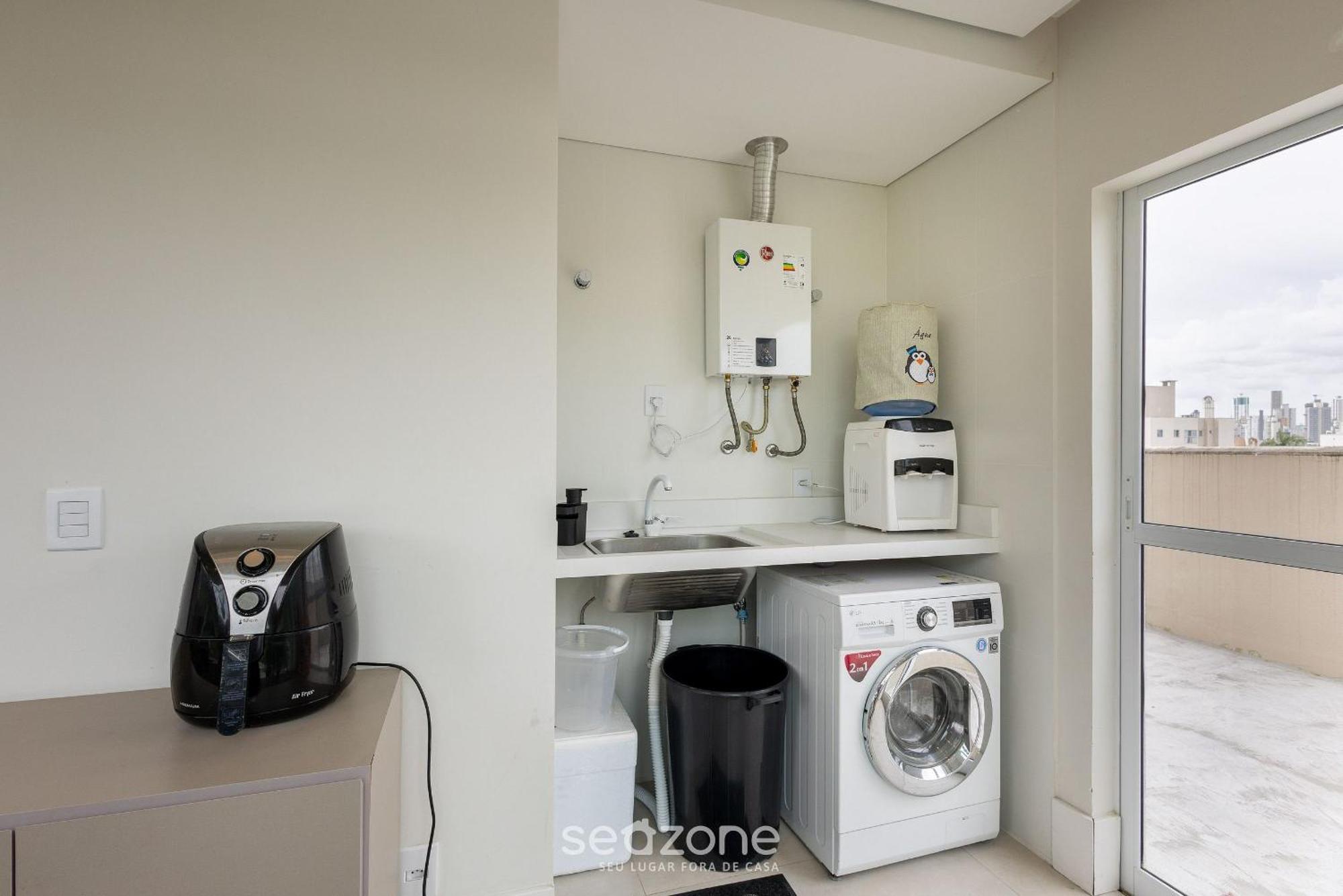 Apto Moderno E Aconchegante A 4min Da Stl401 * Balneario Camboriu