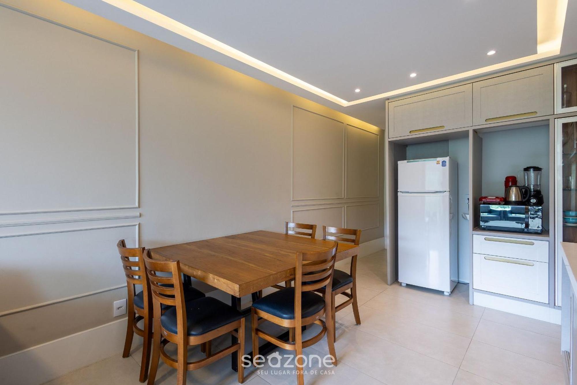 Apartamento Apto Moderno E Aconchegante A 4min Da Stl401 *